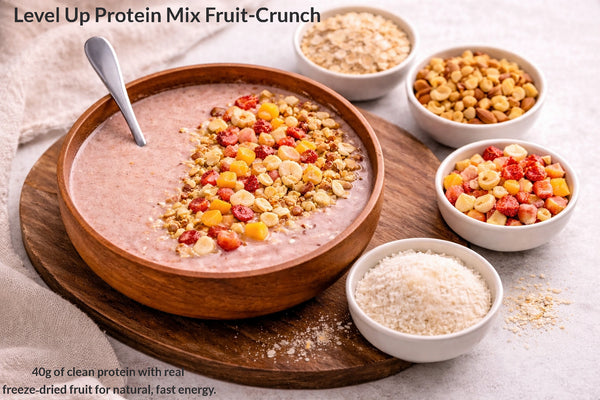 Fruit Crunch Blend