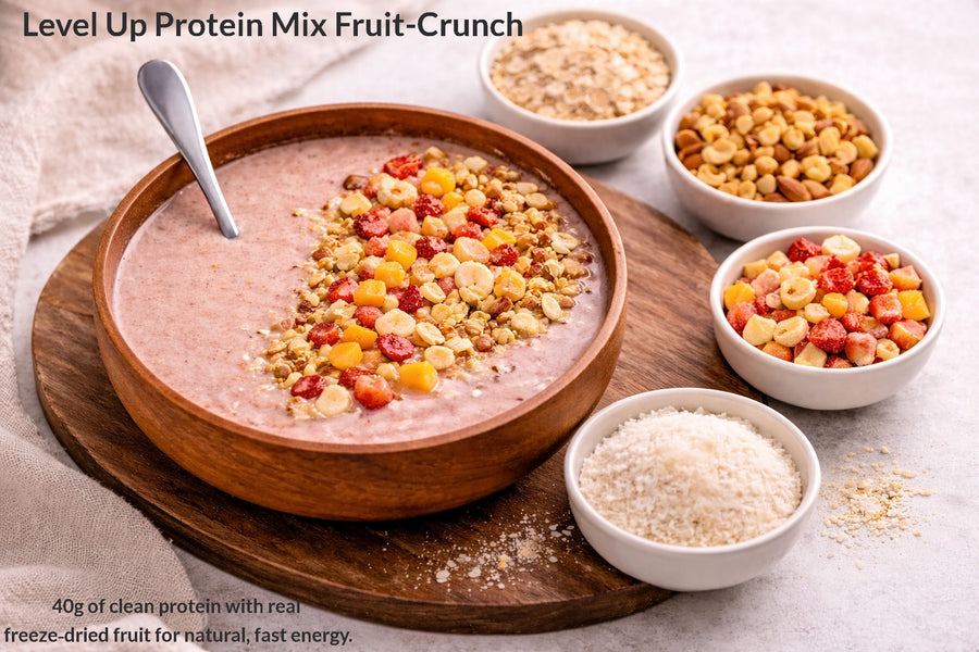 Fruit Crunch Blend